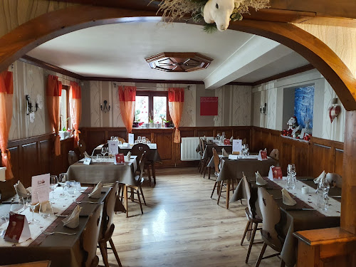 Restaurants Hostellerie du Cerf Blanc Neuhaeusel