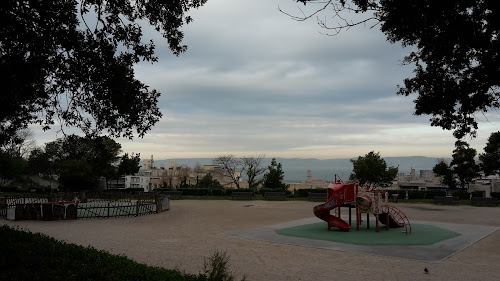 Parc de La Colline Puget à Marseille