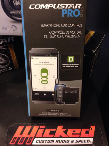 Car Stereo Store «Wicked C.A.S.», reviews and photos, 45 NH-125 #1, Kingston, NH 03848, USA