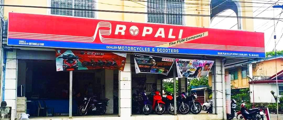 ROPALI Silang Cavite
