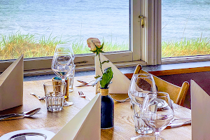 Hafið Bláa Restaurant With A View image