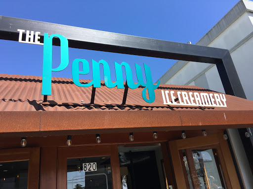 Ice Cream Shop «The Penny Ice Creamery Pleasure Point», reviews and photos, 820 41st Ave, Santa Cruz, CA 95062, USA
