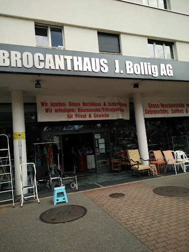 Brocanthaus Bollig AG - Basel