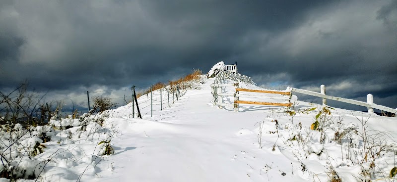 風の丘展望台