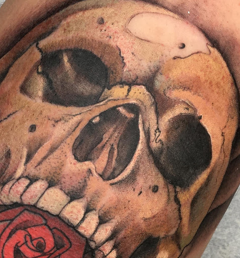 Explore tattoo ideas for survivors of abuse, creative tattoo ideas in Wappingers Falls, available at Graceland Tattoo