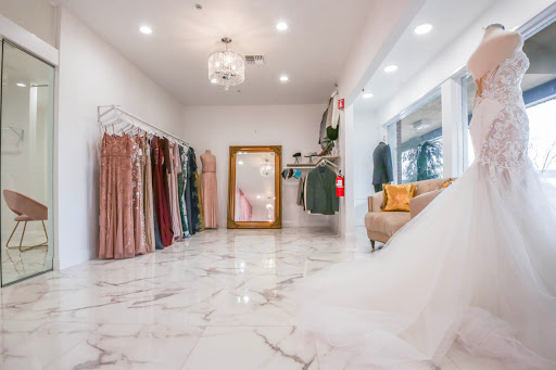 Bridal Shop «Sheryl Giles Bridal», reviews and photos, 100 W Pine St, Lodi, CA 95240, USA