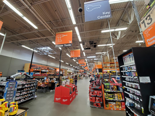 Home Improvement Store «The Home Depot», reviews and photos, 702 65th St, Galveston, TX 77551, USA