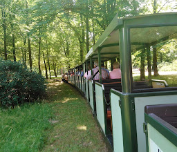 Park railway station – Dresden Zoo photo