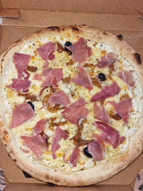 Master pizza à Lançon-Provence
