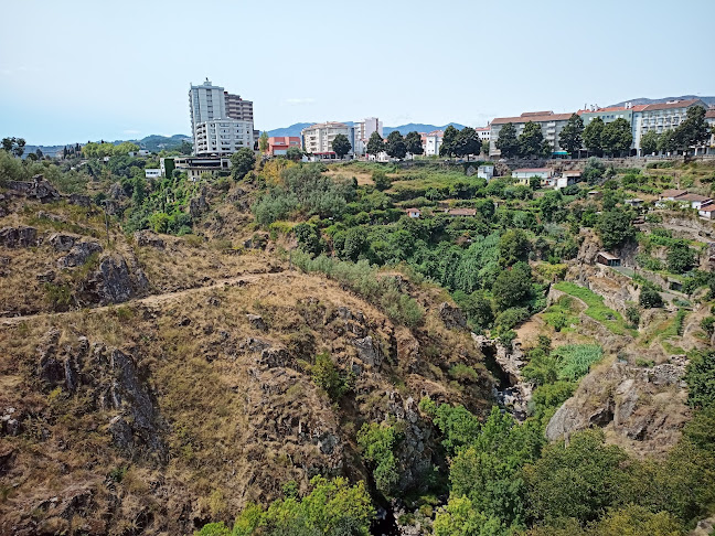 Ponte Metálica do Rio Corgo, Vila Real