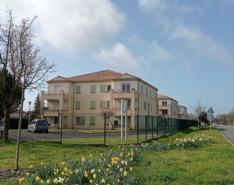 Appartement Jolia 3* Saujon à Saujon (Charente-Maritime 17)