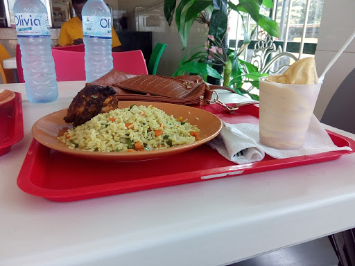 Matice Fast-food UBTH, Resident Doctors quaters, Ugbowo, Benin City, Nigeria, Hamburger Restaurant, state Edo