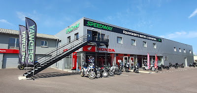 SPEEDWAY ROUEN à Saint-Jean-du-Cardonnay