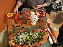 Pizza du Restaurant italien Maison Pinsa à Paris - n°3