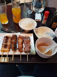 Yakitori du Restaurant japonais Leader Sushi à Paris - n°3