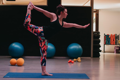 Grangela Fitness Club en Vilafranca del Penedès