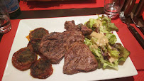 Steak du Restaurant Le Carré Rouge à Sundhoffen - n°11