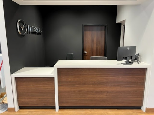 Car Dealer «Byers Mazda», reviews and photos, 2455 Billingsley Rd, Columbus, OH 43235, USA