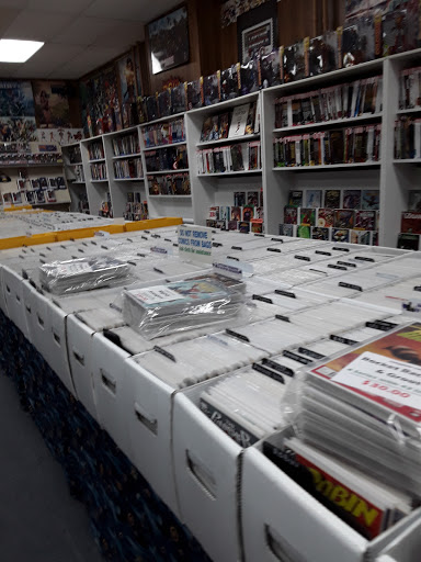 Comic Book Store «Kenmore Komics & Games», reviews and photos, 1020 Kenmore Blvd, Akron, OH 44314, USA