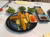 Plats et boissons du Restaurant japonais Sukiyaki à Paris - n°18