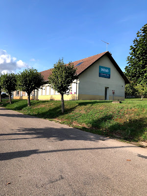 INRAE unité ASTER-Mirecourt à Mirecourt