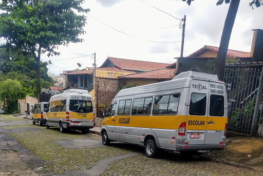 Logo da empresa - Tefal Transporte Escolar