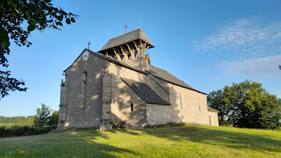 Église Saint-Pierre à Florentin-la-Capelle