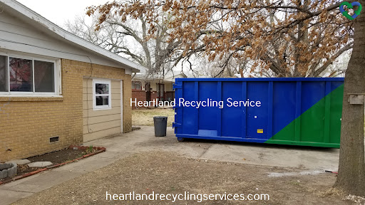 Garbage Collection Service «Heartland Recycling Services: Junk Removal & Dumpster Rental», reviews and photos