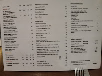 Restaurant russe Restaurant KALINKA la cuisine Ukrainienne et Russe à Paris - menu / carte