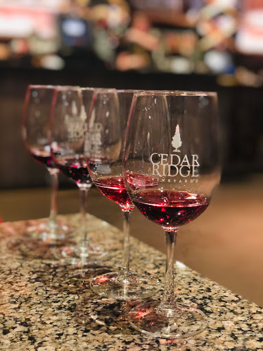 Vineyard «Cedar Ridge Winery & Distillery», reviews and photos, 1441 Marak Rd NW, Swisher, IA 52338, USA