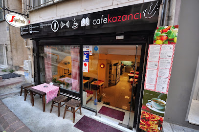 Cafe Kazancı