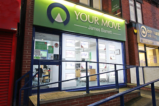 Your Move James Barrett Estate Agents Leeds