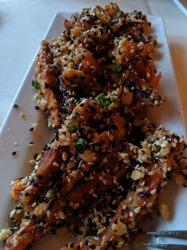 Fine Dining Restaurant «Carpe Diem Restaurant & Caterers», reviews and photos, 1535 Elizabeth Ave, Charlotte, NC 28204, USA