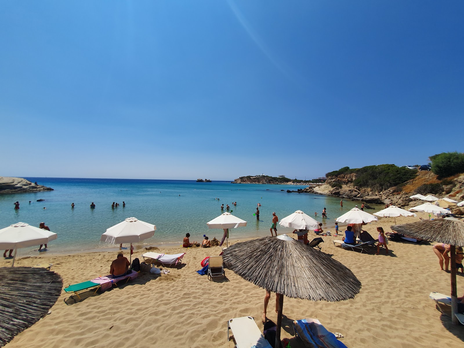 Little Amoopi beach photo #8
