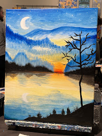 CANVAS! Paint and Sip - Kirkland - Photo 3 - Car repair in Kirkland, WA, Bellevue