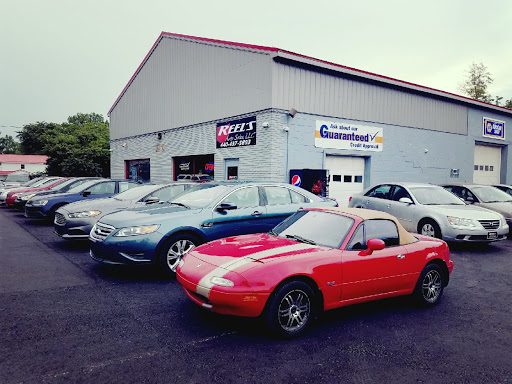 Used Car Dealer «Reels Auto Sales LLC», reviews and photos