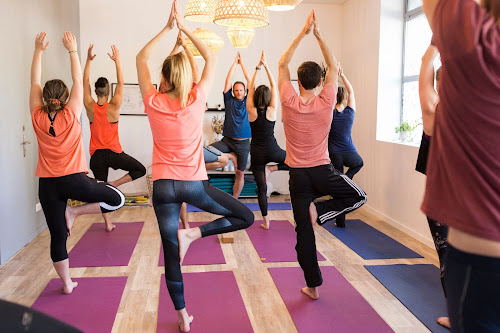 L'Atelier du Corps-yoga-annecy à Annecy