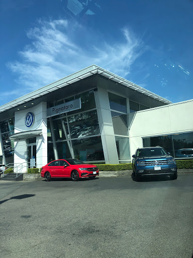 Volkswagen Dealer «Pignataro Volkswagen», reviews and photos, 10633 Evergreen Way, Everett, WA 98204, USA