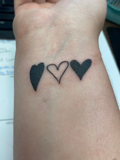 Explore female tattoo ideas, creative tattoo ideas in Broxton, available at Seratonin Tattoo Parlor