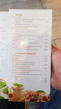 Menu / carte de Kochy's à Ratingen