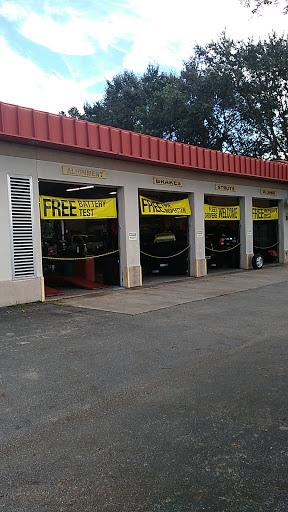Tire Shop «Tires Plus», reviews and photos, 820 E Bloomingdale Ave, Brandon, FL 33511, USA
