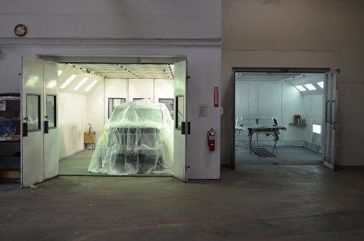 Auto Body Shop «SE Autobody / Collision Center», reviews and photos, 2175 Hancock St, San Diego, CA 92110, USA