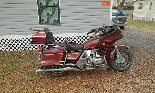 Motorcycle Parts Store «KIRKLAND MOTORCYCLES», reviews and photos, 12313 Club Dr, Tampa, FL 33612, USA