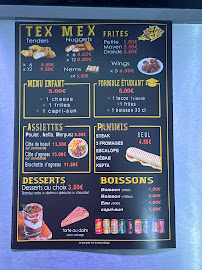 Menu / carte de Asay food à Clermont-l'Hérault