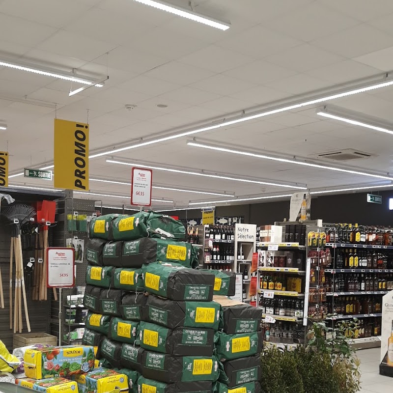 Auchan Supermarché Villefranche