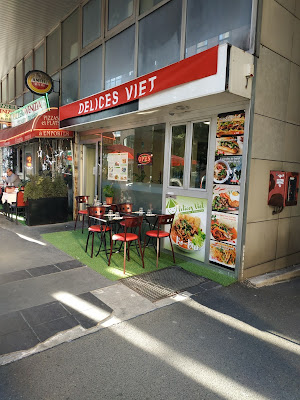 Delices Viet à Nanterre