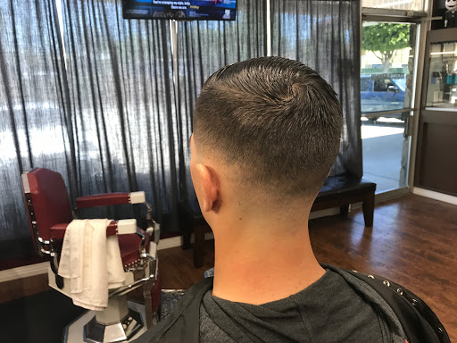 Barber Shop «Handsome Devil Barber Shop», reviews and photos, 351 W Rte 66, Glendora, CA 91731, USA