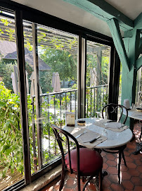 Atmosphère du Restaurant français Restaurant Les Nymphéas à Giverny - n°15
