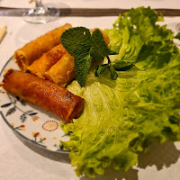 Rouleau de printemps du Restaurant vietnamien Restaurant Pho 38 (Grenoble) - n°1
