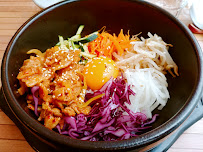 Bibimbap du Restaurant coréen 다소 DASO- restaurant coréen à Issy-les-Moulineaux - n°9